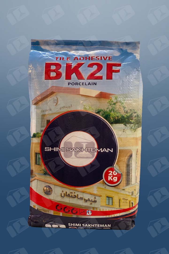 چسب پودریBK2Fشیمی ساختمان