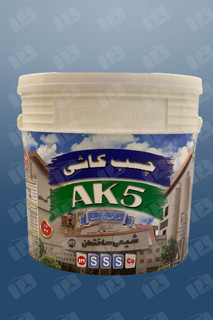 چسب خمیریAK5شیمی ساختمان12کیلویی