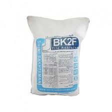 چسب پودریBK2Fشیمی ساختمان